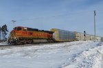 BNSF 4542 DPU